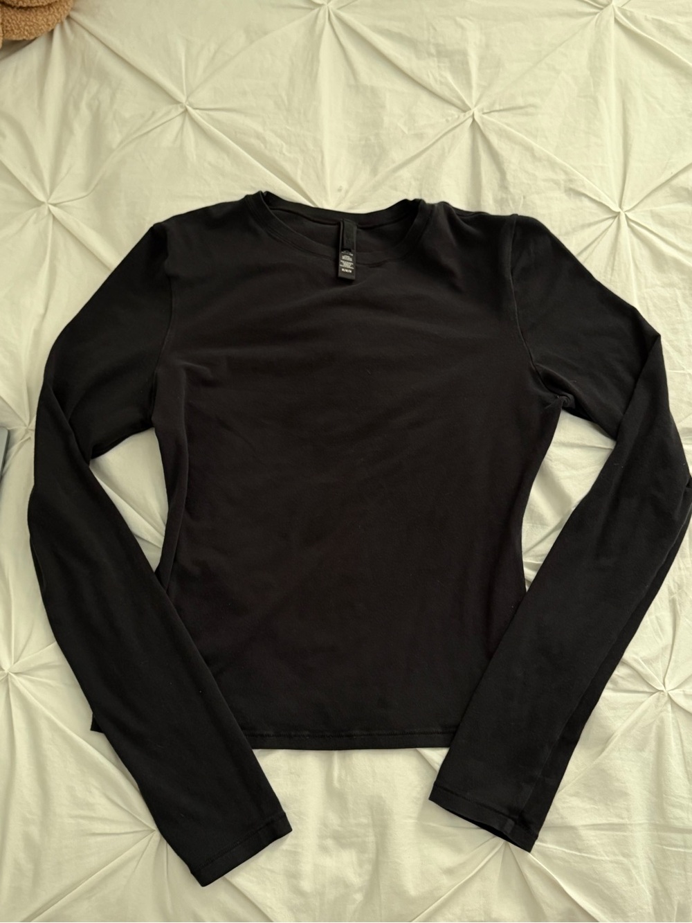 SKIM Long Sleeve Top